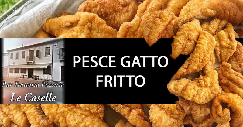   Offerta Pesce Gatto fritto Vicenza - Occasione Fritto misto da fiume Vicenza