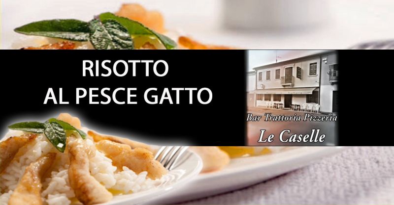   Offerta Mangiare Risotto con il Pesce Gatto Vicenza - Occasione Tipico Risotto di pesce Gatto