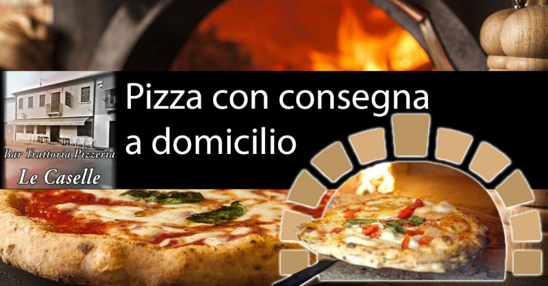   Offerta Pizza a domicilio cotta su forno a legna - Occasione Consegna Pizze a domicilio Noventa Vicentina