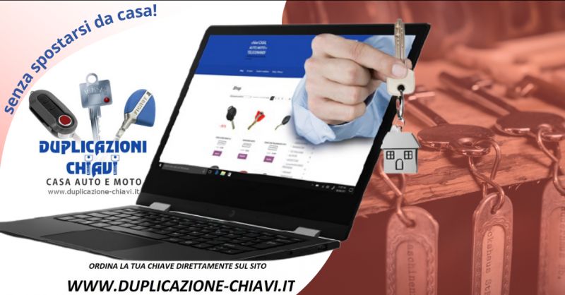 Offerta duplicazione chiavi online - occasione ferramenta duplicazione chiavi Roma