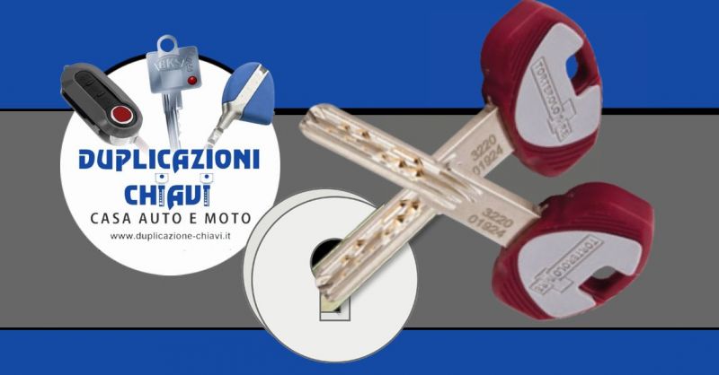 Vente en ligne COPIE DE TORTEROLO ET RE SMART KEY fabriquée en Italie
