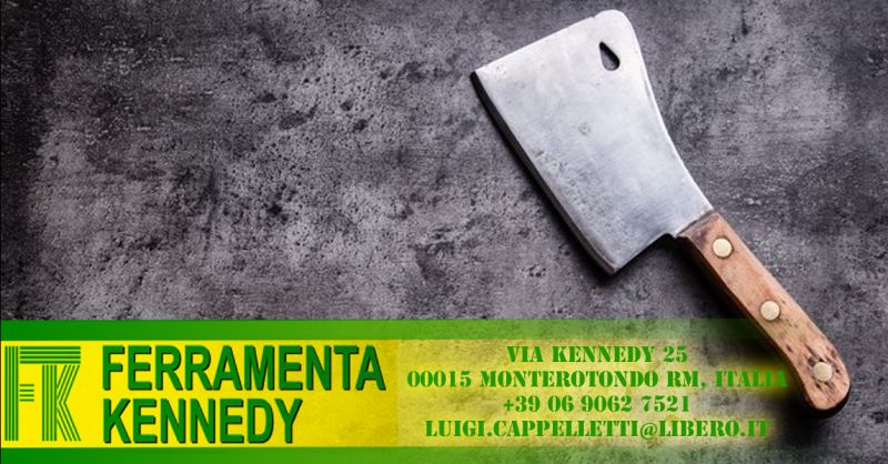 Offerta affilatura coltelli da cuoco Roma - Occasione affilatura coltelli da Macelleria Roma