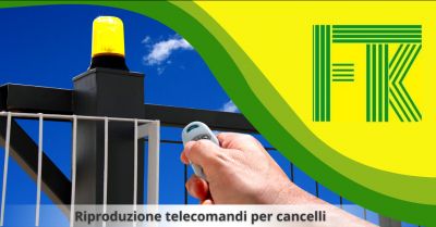 offerta riproduzione telecomandi cancelli monterotondo occasione telecomandi cancelli roma