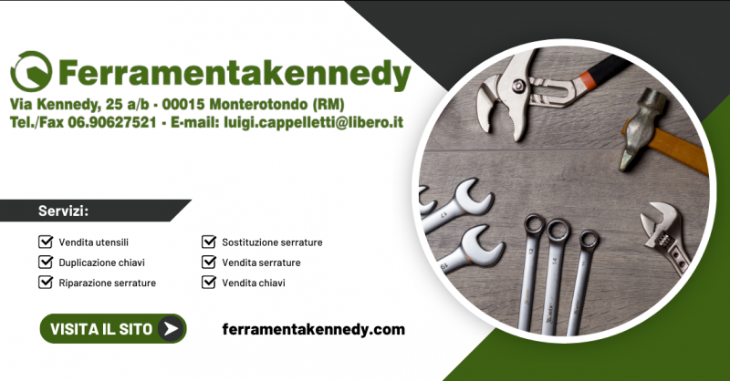 Offerta utensili ABC Tools in vendita Capena
