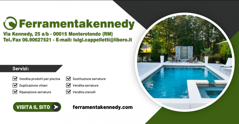 Offerta prodotti specifici per il trattamento dell acqua della piscina Morlupo