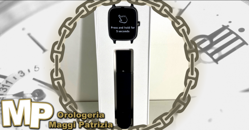 OROLOGERIA MAGGI PATRIZIA - Offerta vendita online smartwatch di ultima generazione Pierre Bonnet