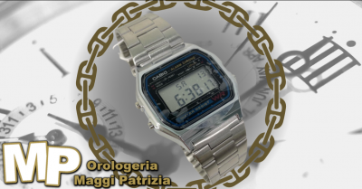orologeria maggi patrizia offerta vendita orologio casio vintage online