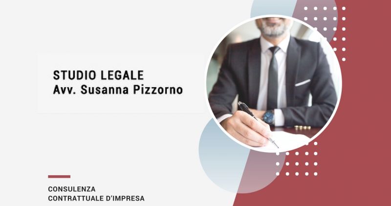  AVVOCATO SUSANNA PIZZORNO - OFFERTA CONSULENZA CONTRATTUALE D'IMPRESA