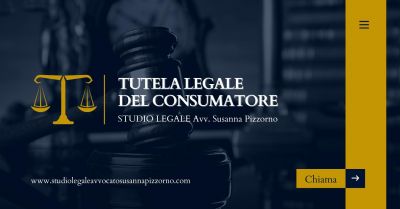  avvocato susanna pizzorno offerta consulenza legale tutela diritti del consumatore