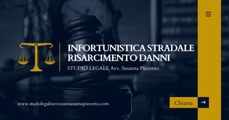 OFFERTA CONSULENZA LEGALE INFORTUNISTICA STRADALE E RISARCIMENTO DANNI