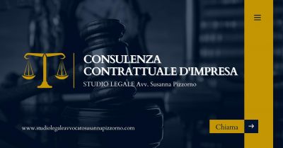  offerta consulenza contrattuale d impresa alto livello