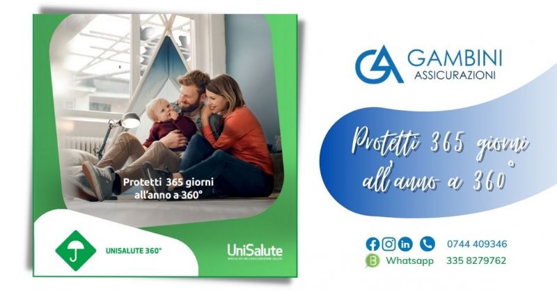 GAMBINI - Offerta trova la migliore assicurazione sanitaria completa sulla salute Terni