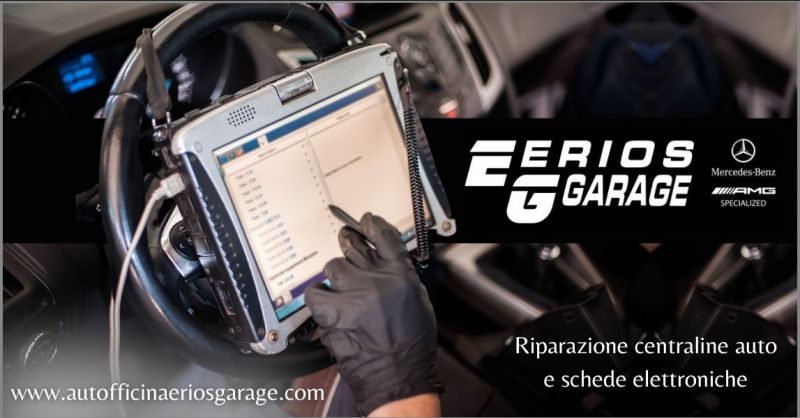 offerta riparazione centraline auto e schede elettroniche Pordenone