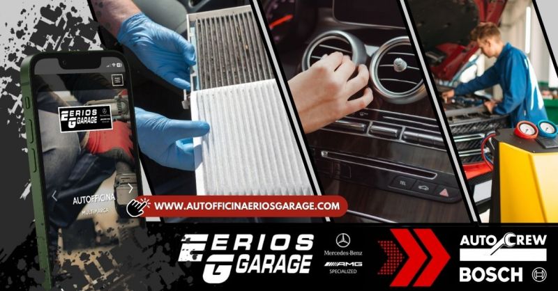 Pulizia filtro e ricarica aria condizionata auto Sacile