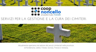  offerta servizi per la gestione e la cura dei cimiteri a pordenone occasione servizio di fornitura di lapidi e marmi a pordenone