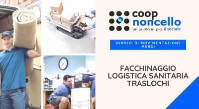  occasione servizio di facchinaggio e trasporto merci a pordenone offerta servizio di traslochi di abitazioni cantine a pordenone