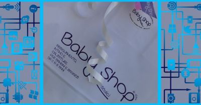 baby shop occasione articoli abbigliamento bambino offerta intimo e calzature ragazzi