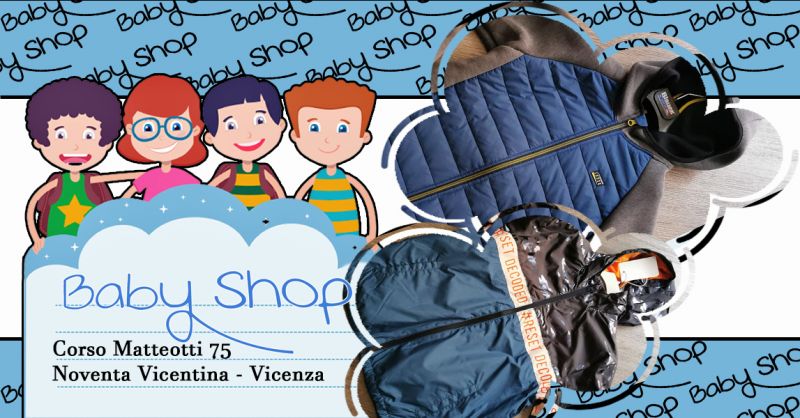 Occasione abbigliamento di marca per bambini  occasione moda bimbi Vicenza