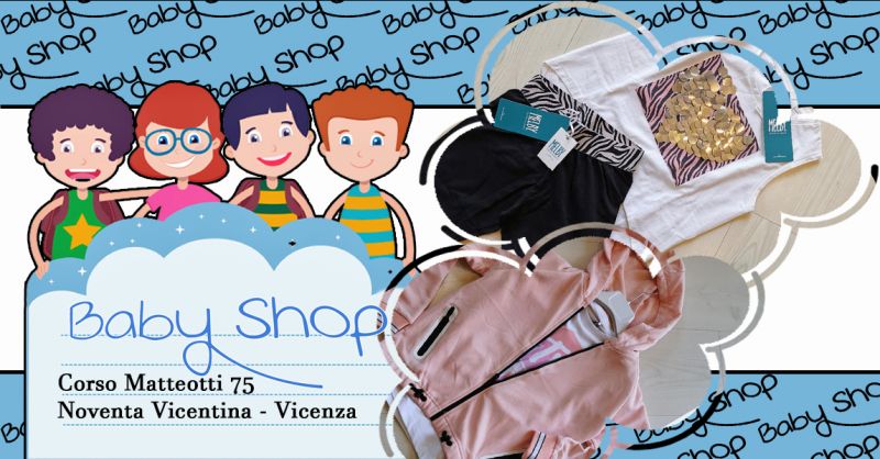 Occasione Vendita completini da neonato Vicenza tutine scarpette per neonati Firmate