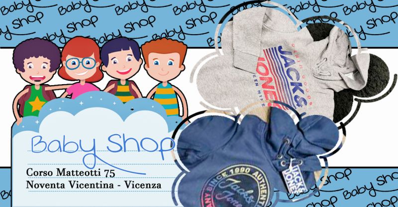 Occasione abbigliamento firmato per junior vendita abbigliamento moda junior di Marca