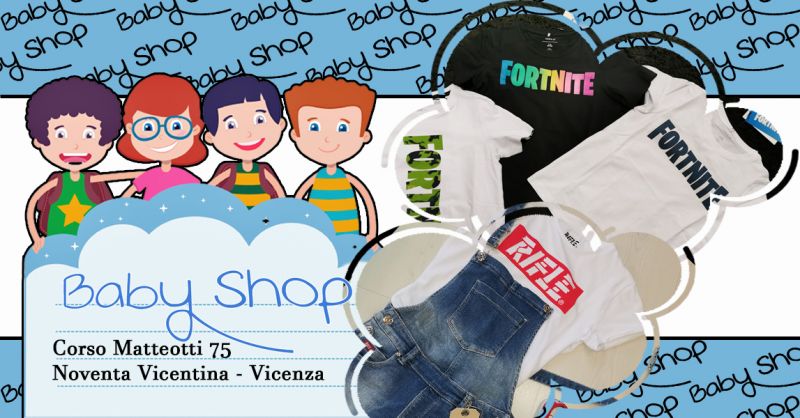 Occasione abbigliamento per bambini fino a dodici anni abbigliamento neonati