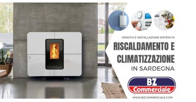 bz commerciale offerta vendita e installazione sistemi di riscaldamento e climatizzazione