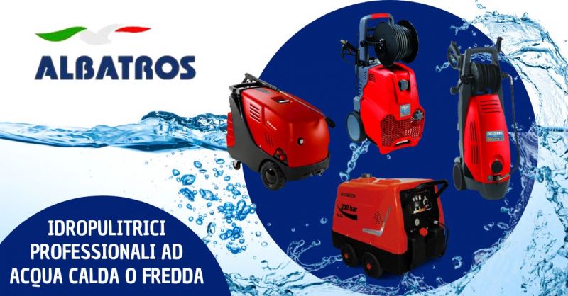 Offerta pronto assistenza idropulitrici - Occasione vendita idropulitrici professionali Verona