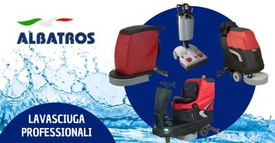 offerta assistenza lavasciuga professionale occasione fornitura macchine lavasciuga professionali
