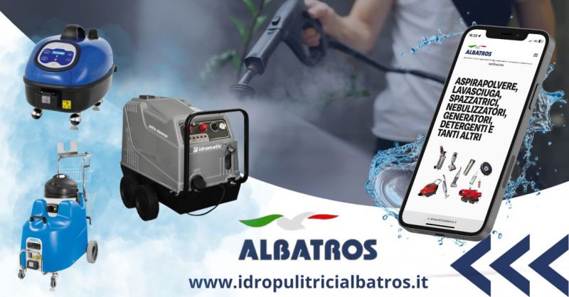 Offerta Generatori di vapore professionali vendita e assistenza