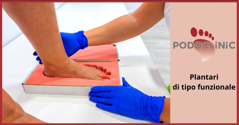 PODOCLINIC - Offerta plantari funzionali roma