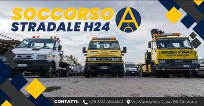 soccorso stradale 24 ore vicino a me