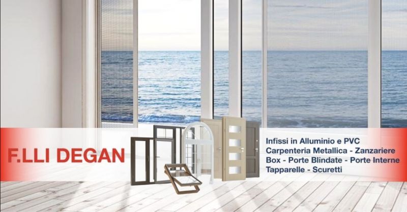Offerta produzione installazione zanzariere su misura - Occasione realizzazione zanzariere scorrevoli Verona