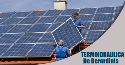offerta ditta manutenzione e assistenza pannelli solari pomezia