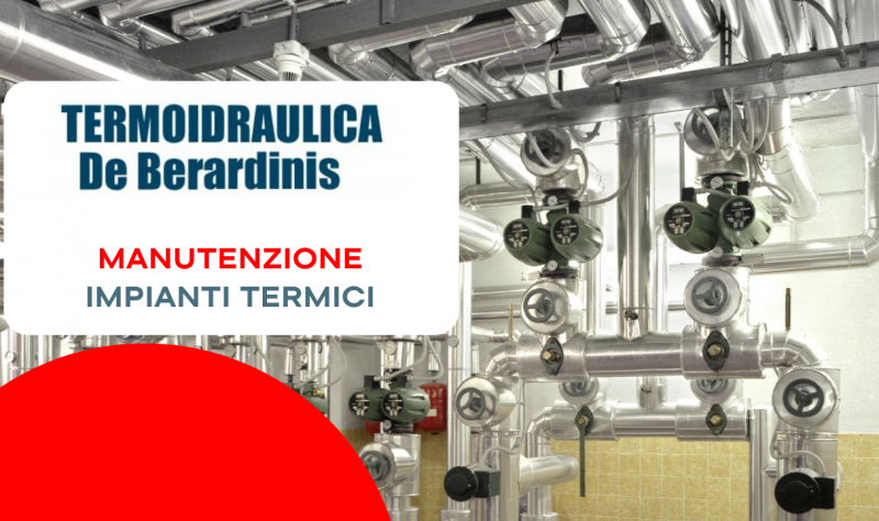 Installazione e manutenzione impianti termici a Anzio