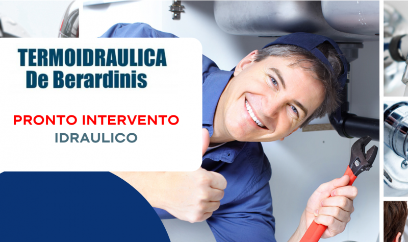 Pronto intervento idraulico a Anzio