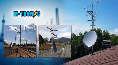 offerta installazione antenne digitale terrestre promozione installazione antenne tv