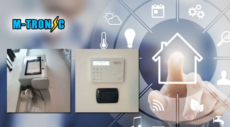 Offerta installazione impianti domotici - promozione riparazione impianti domotici
