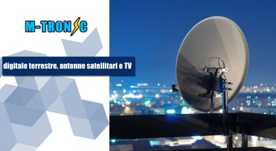 offerta migliori antenne per digitale terrestre varese occasione digitale terrestre del satellitare varese