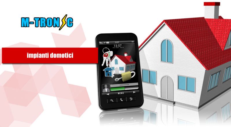 OFFERTA IMPIANTO DOMOTICA PER CASA VARESE - PROMOZIONE IMPIANTO DOMOTICA PER UFFICI VARESE