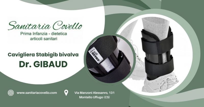 cavigliera stabigib bivalva dr. gibaud