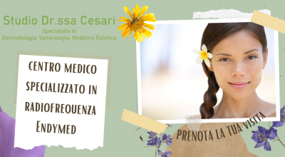  occasione centro medico specializzato in radiofrequenza endymed a udine offerta studio medico specializzato in trattamenti anti rughe a udine