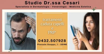 offerta trattamento innovativo caduta capelli con microiniezioni prp