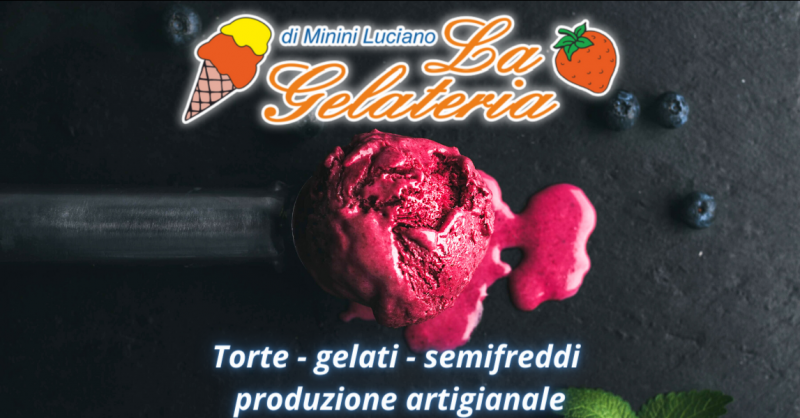Offerta torte e gelati artigianali Brescia - occasione gelati e semifreddi Gianico