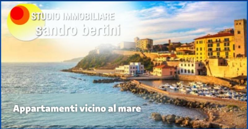  offerta agenzia immobiliare appartamenti vicino al mare Piombino