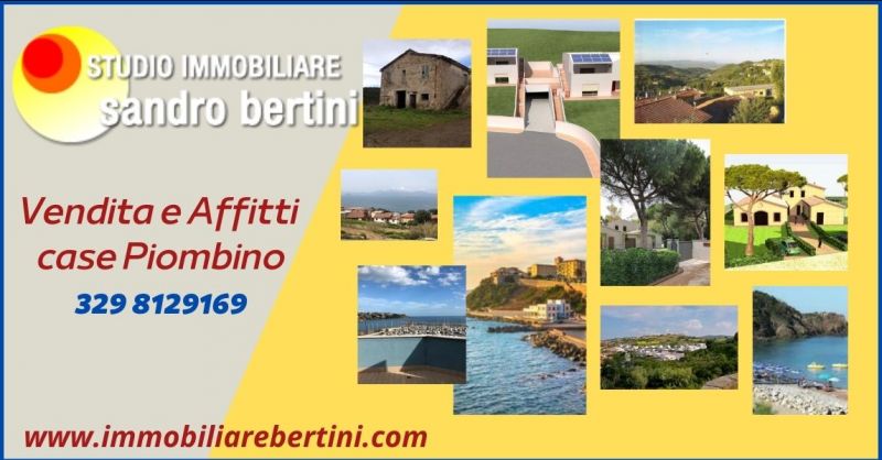  offerta vendita e affitto appartamenti a Piombino centro storico