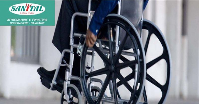 offerta noleggio carrozzine disabili Pomezia - occasione vendita Carrozzine disabili su misura