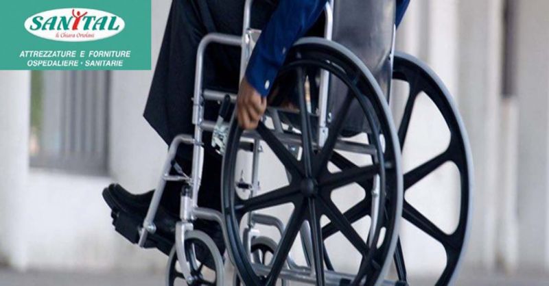offerta noleggio carrozzine disabili Pomezia - occasione vendita Carrozzine disabili su misura