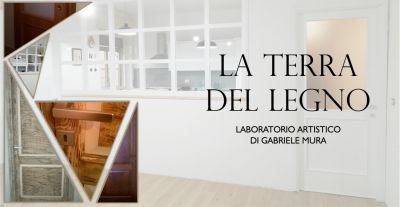 terra del legno offerta realizzazione porte e vetrate legno su misura scorrevoli e battente