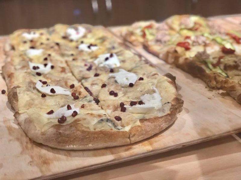 PIZZERIA APERTA A PRANZO PORTO D'ASCOLI a Ascoli Piceno SiHappy