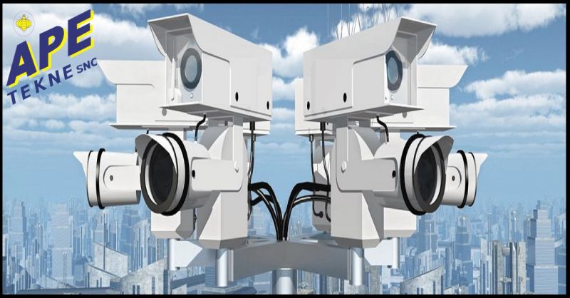 APE TEKNE Offerta servizio specializzato installatori Tecnoalarm high tecnology Roma Ostia